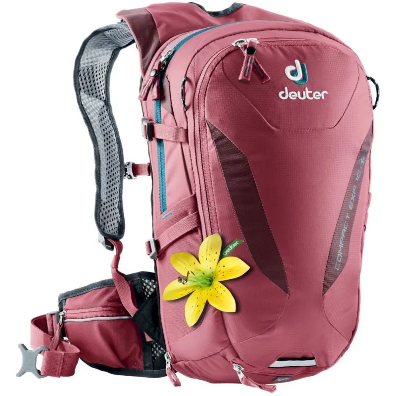 Deuter - Compact EXP 10 SL - Cycling backpack -  Women's