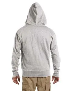 Dickies 470 Gram Thermal-Lined Fleece Hooded Jacket TW382 Ash Gray