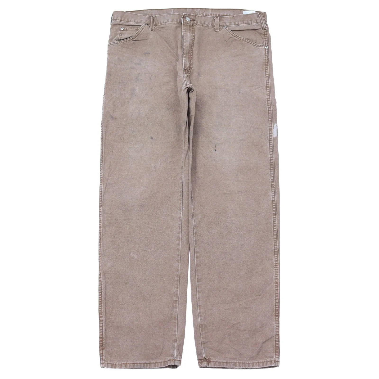 Dickies Brown Work Trousers