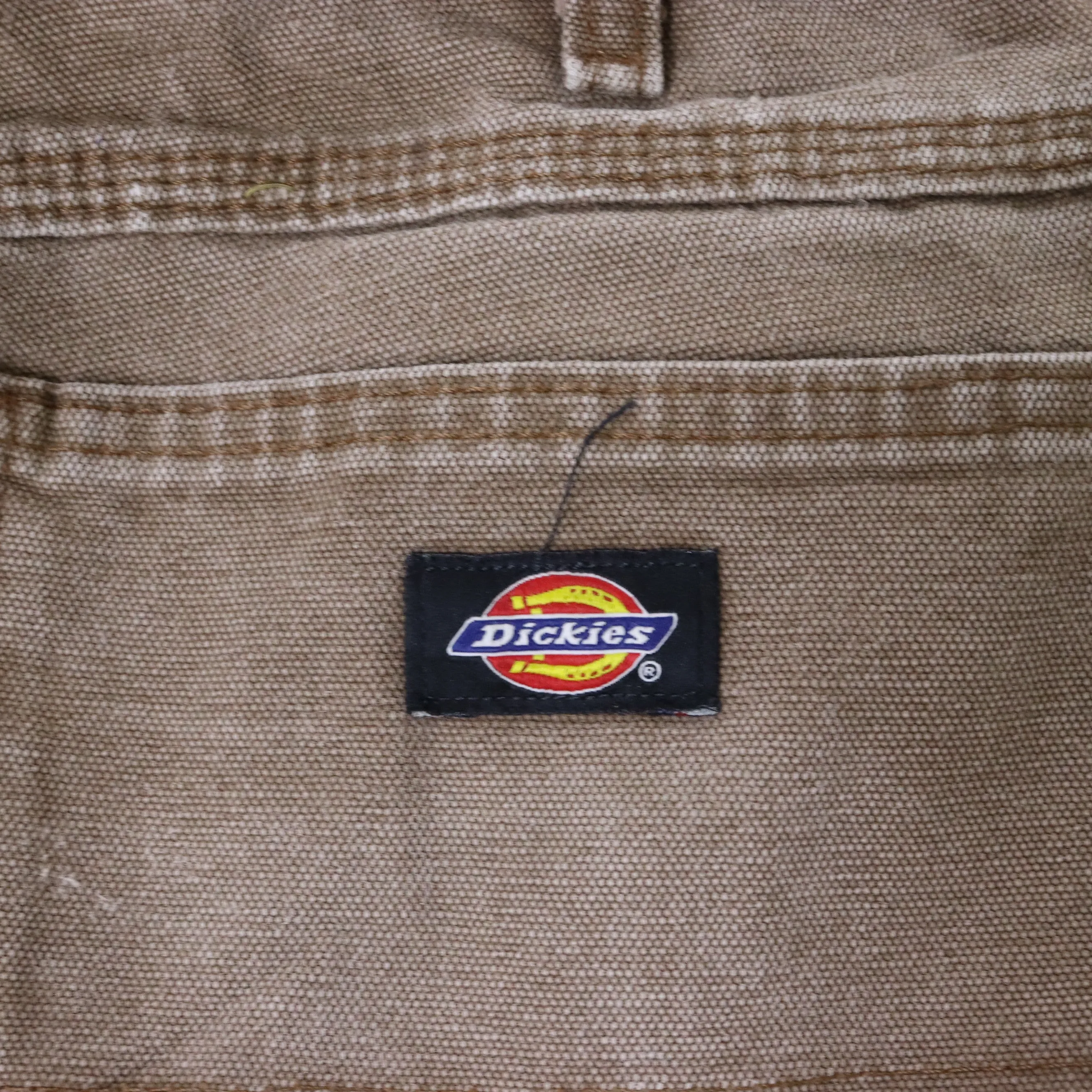 Dickies Brown Work Trousers