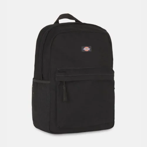 Dickies Unisex Duck Canvas Backpack | brown-DK0A4Y0C0DB1-black-BLK1 -kular fashion