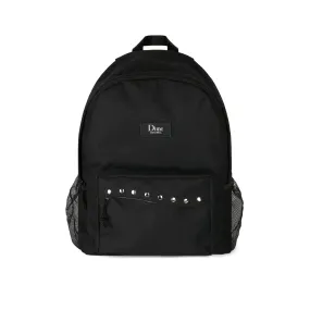 Dime Classic Studded Backpack - Black