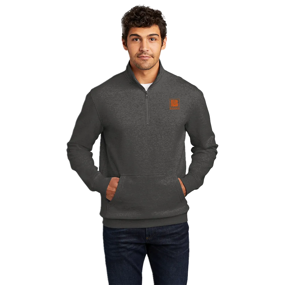 District V.I.T Fleece 1/4-Zip