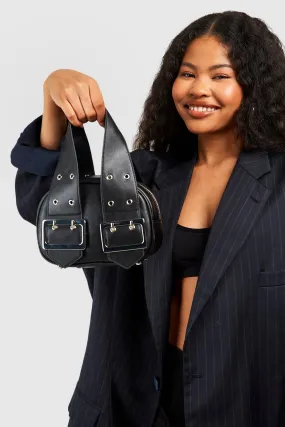 Double Buckle Grab Bag
