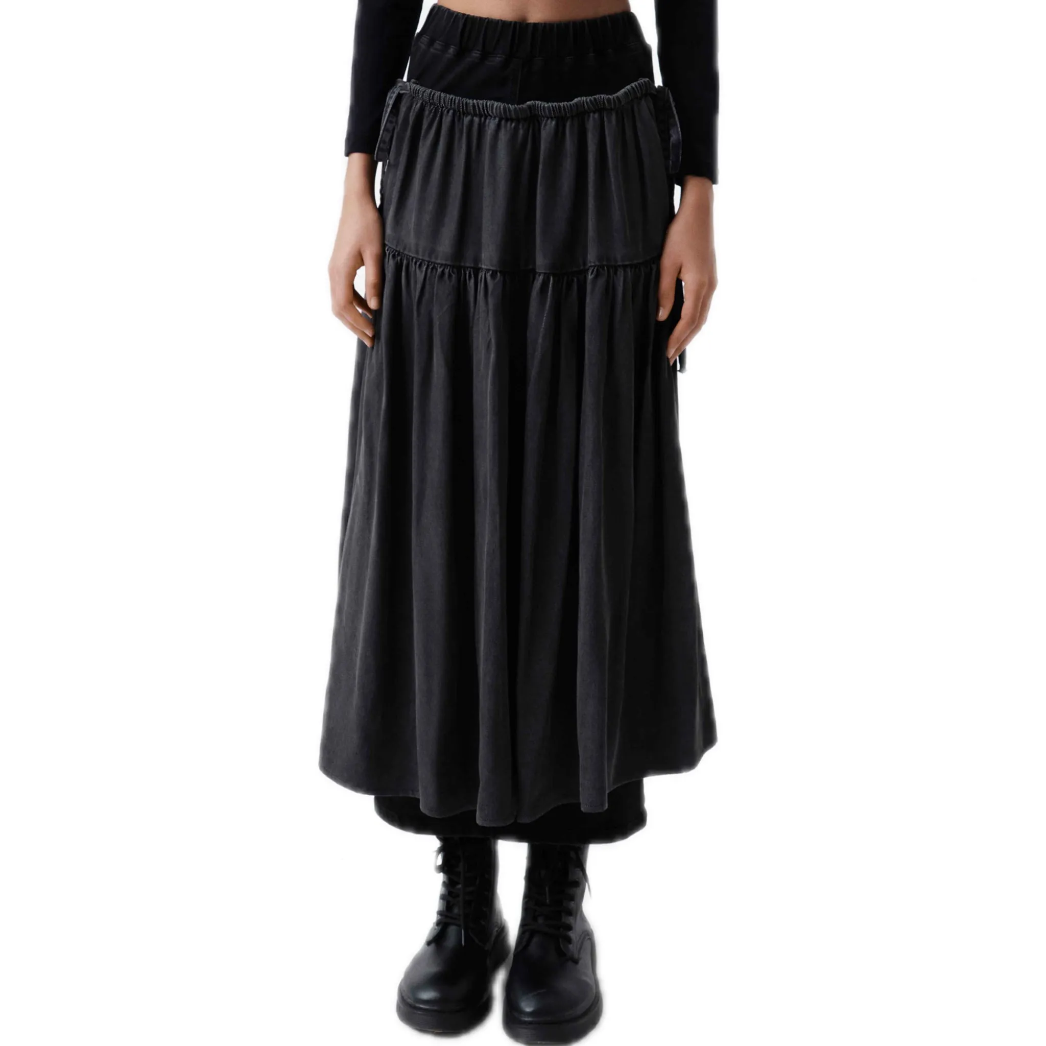 Double Layered Skirt-