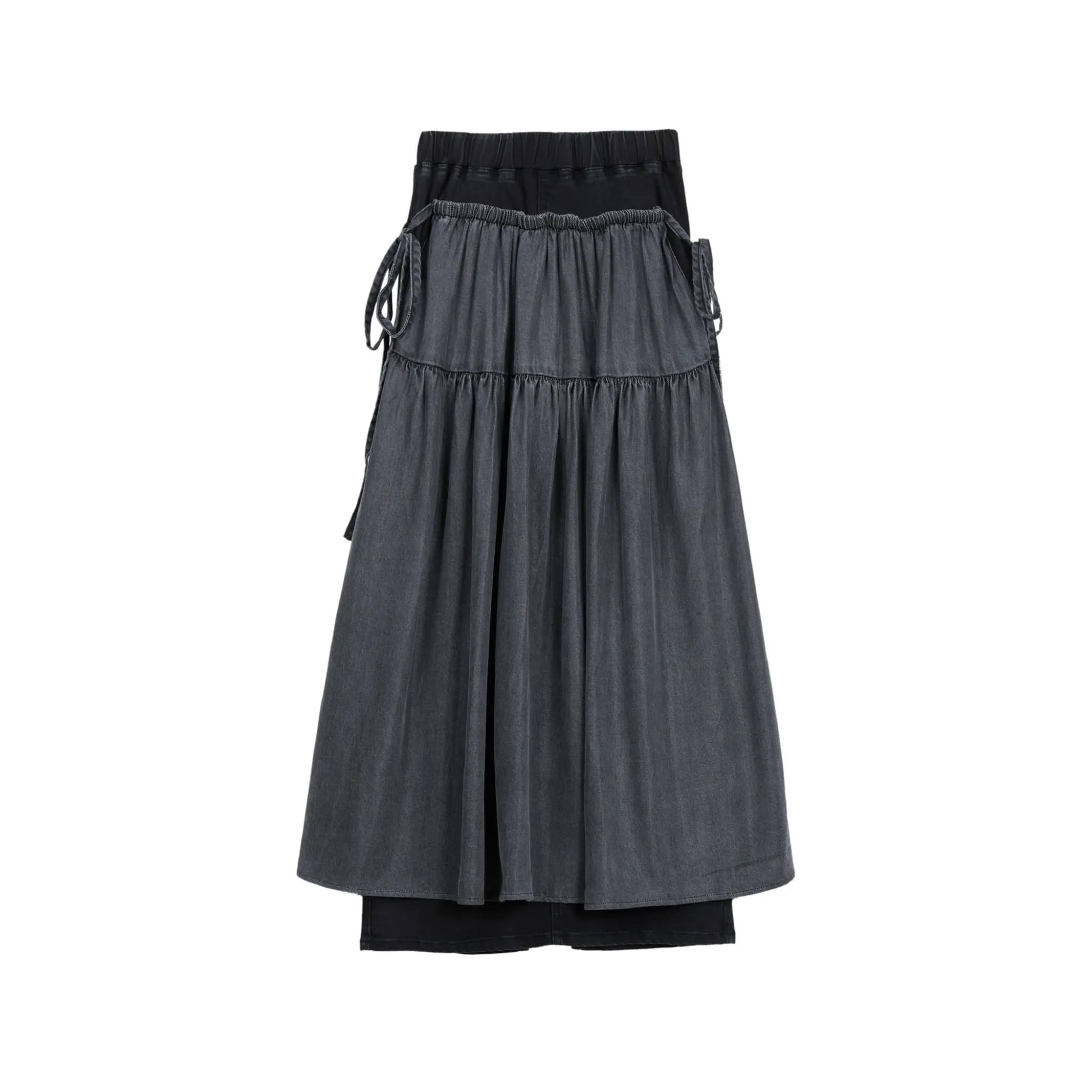 Double Layered Skirt-