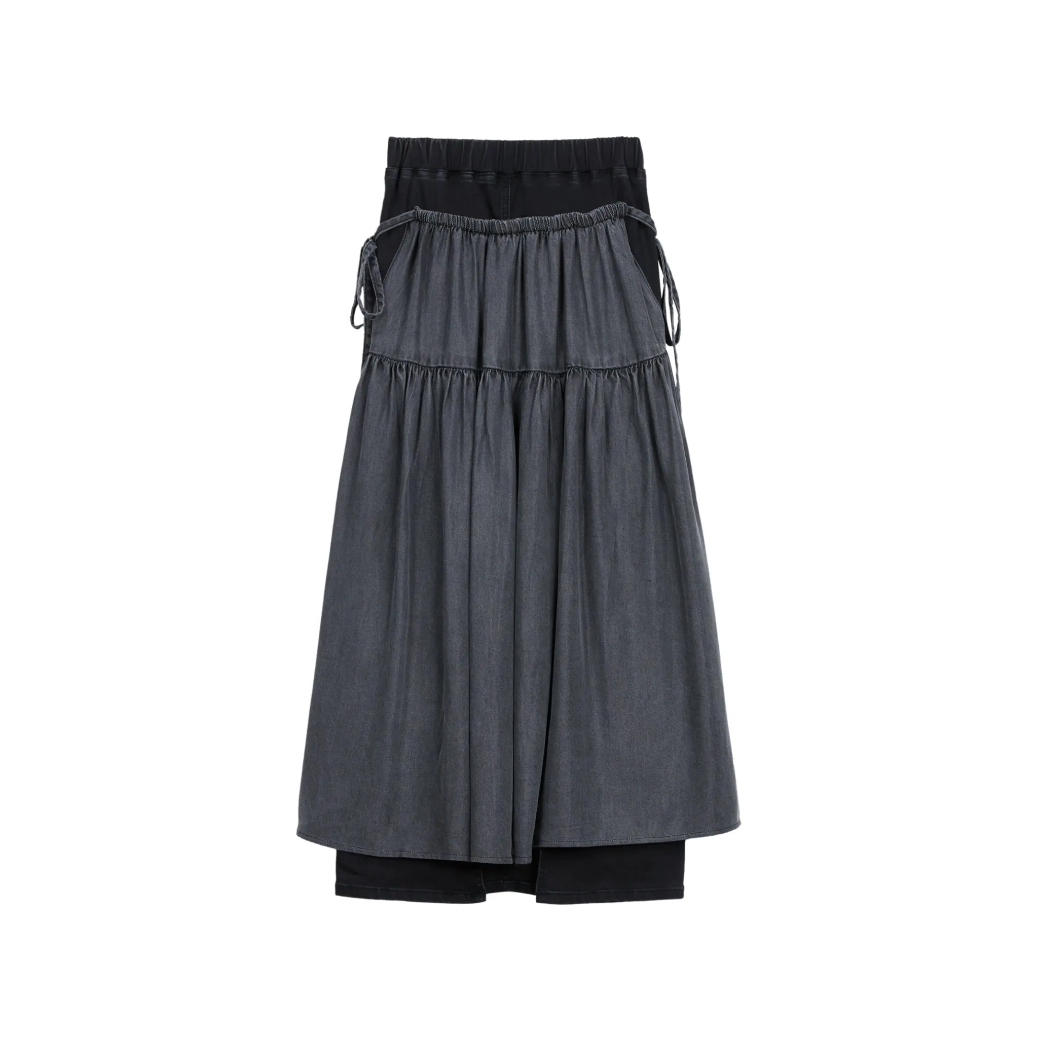 Double Layered Skirt-