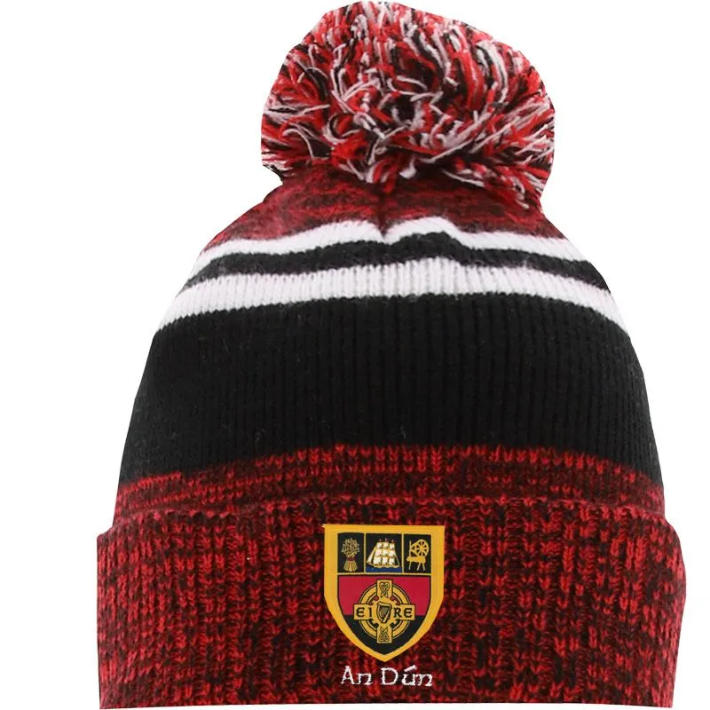 Down Ladies Canyon Bobble Hat
