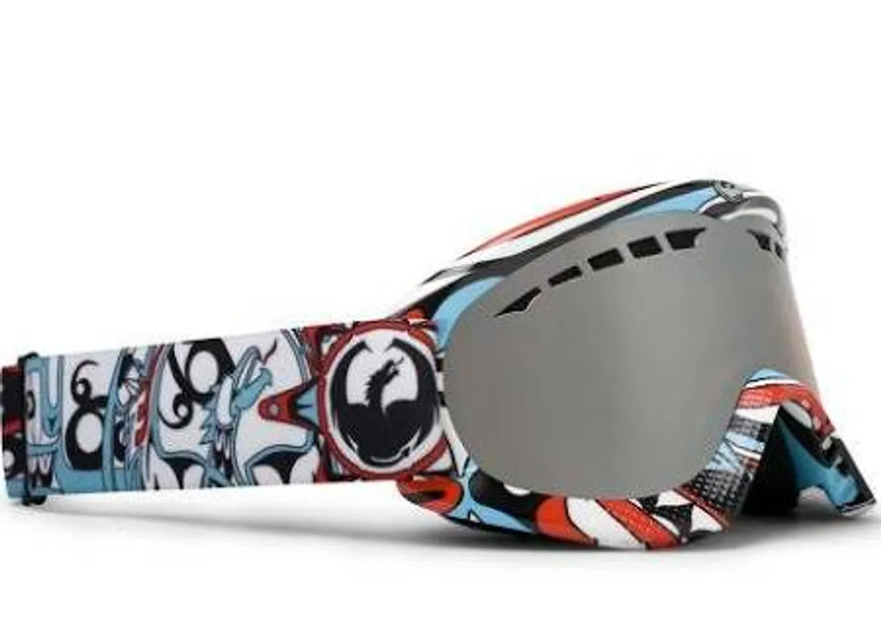 Dragon Alliance DXS Leeann Pelosi Signature Goggles