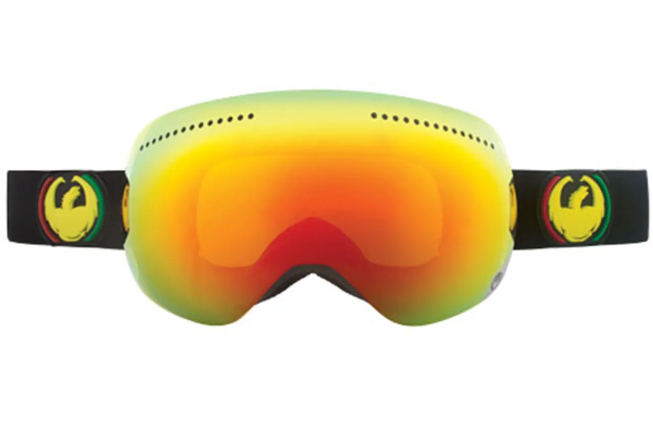 Dragon APX Goggles 2014