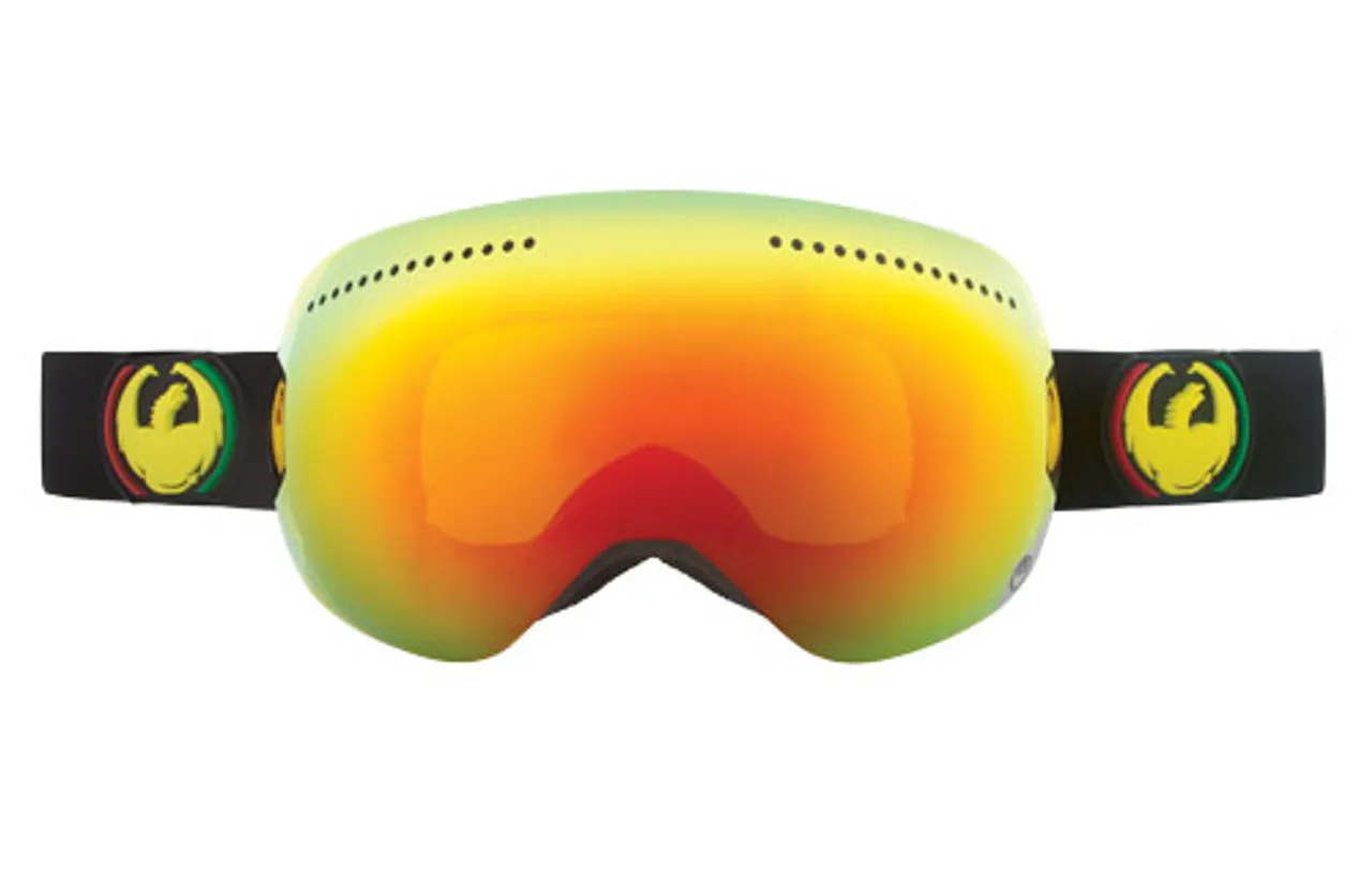 Dragon APX Goggles 2014