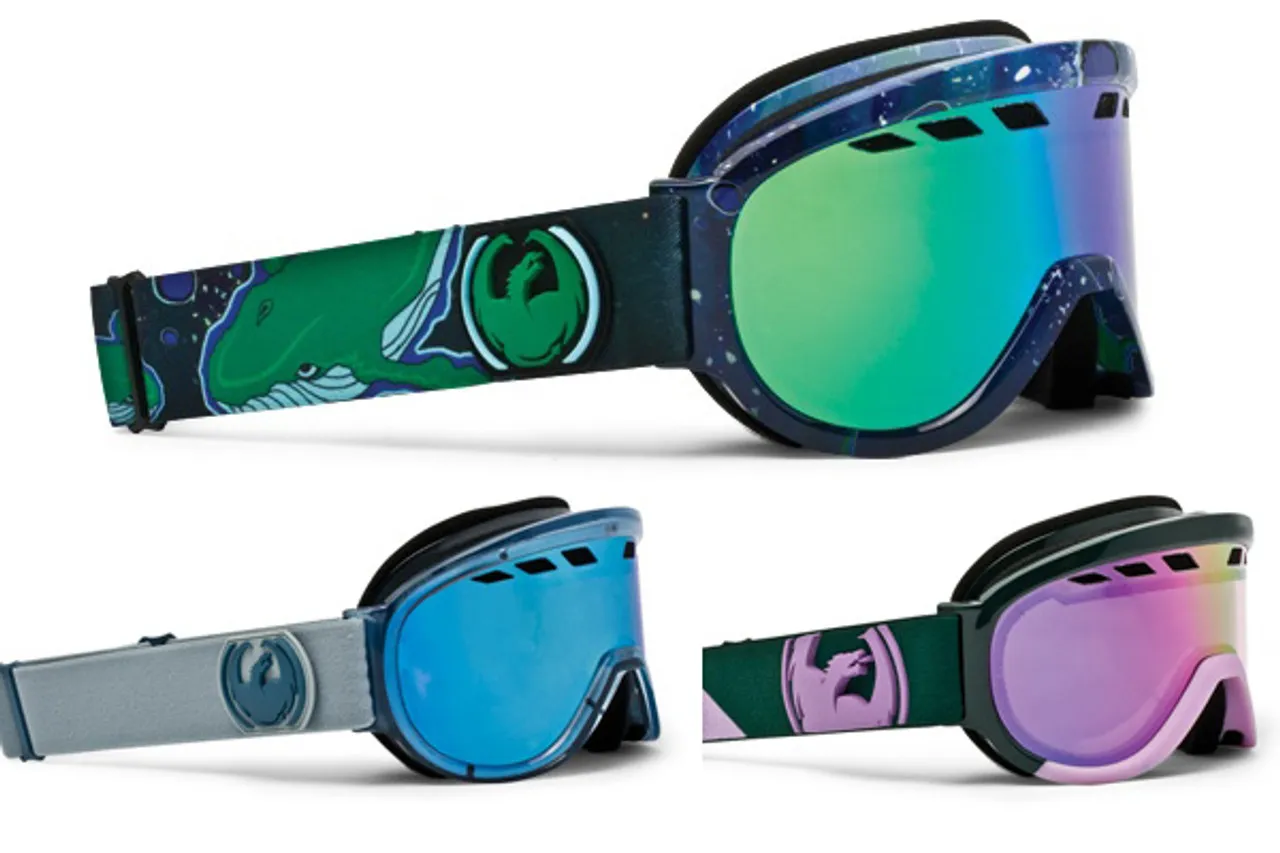 Dragon D1XT Goggles