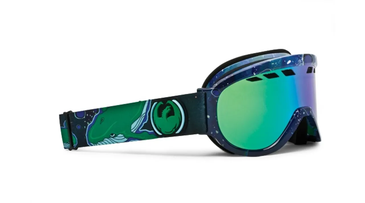 Dragon D1XT Goggles