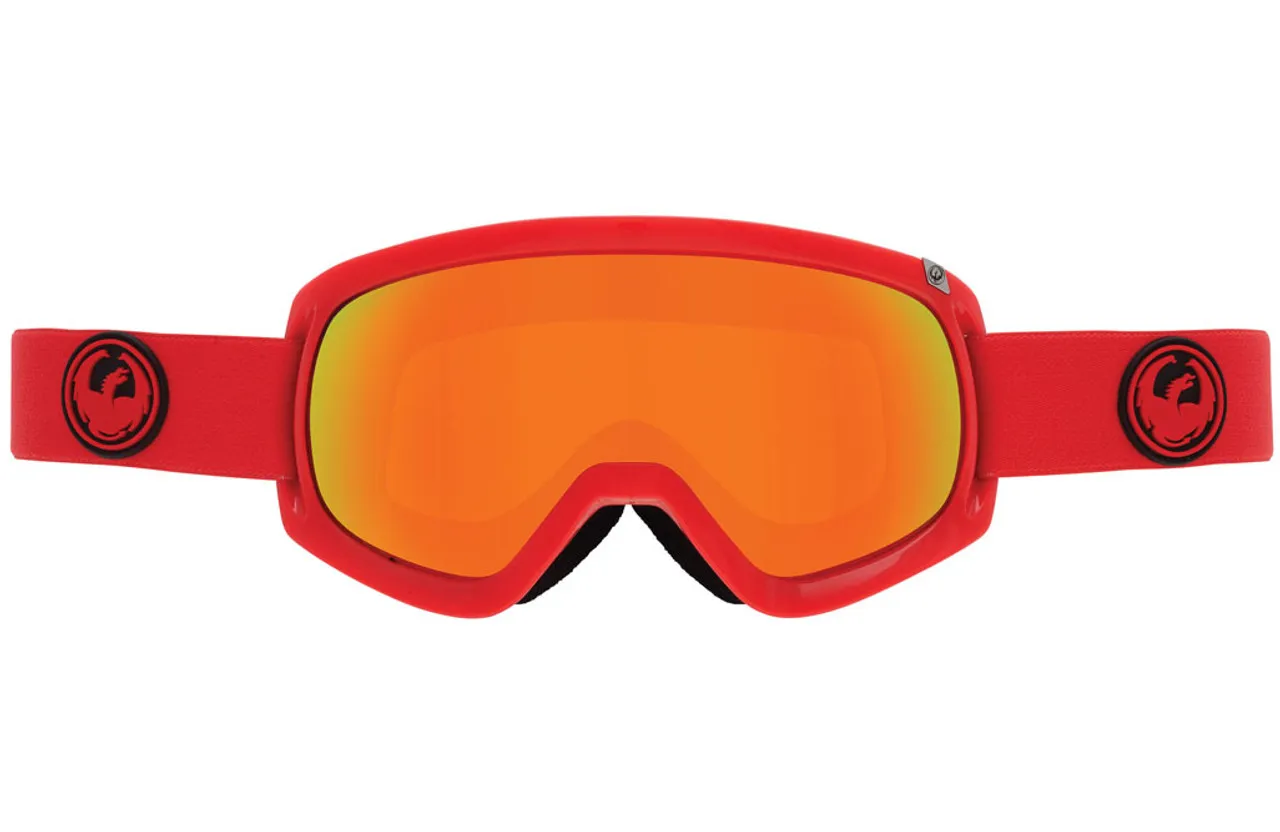 Dragon D3 Goggles 2016