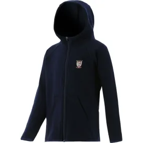 Drumconrath GFC Kids' Henry Fleece Full Zip Hoodie