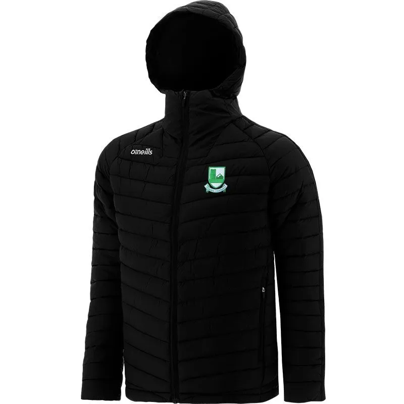 Drumlane GAA Kids' Peru Hooded Padded Jacket