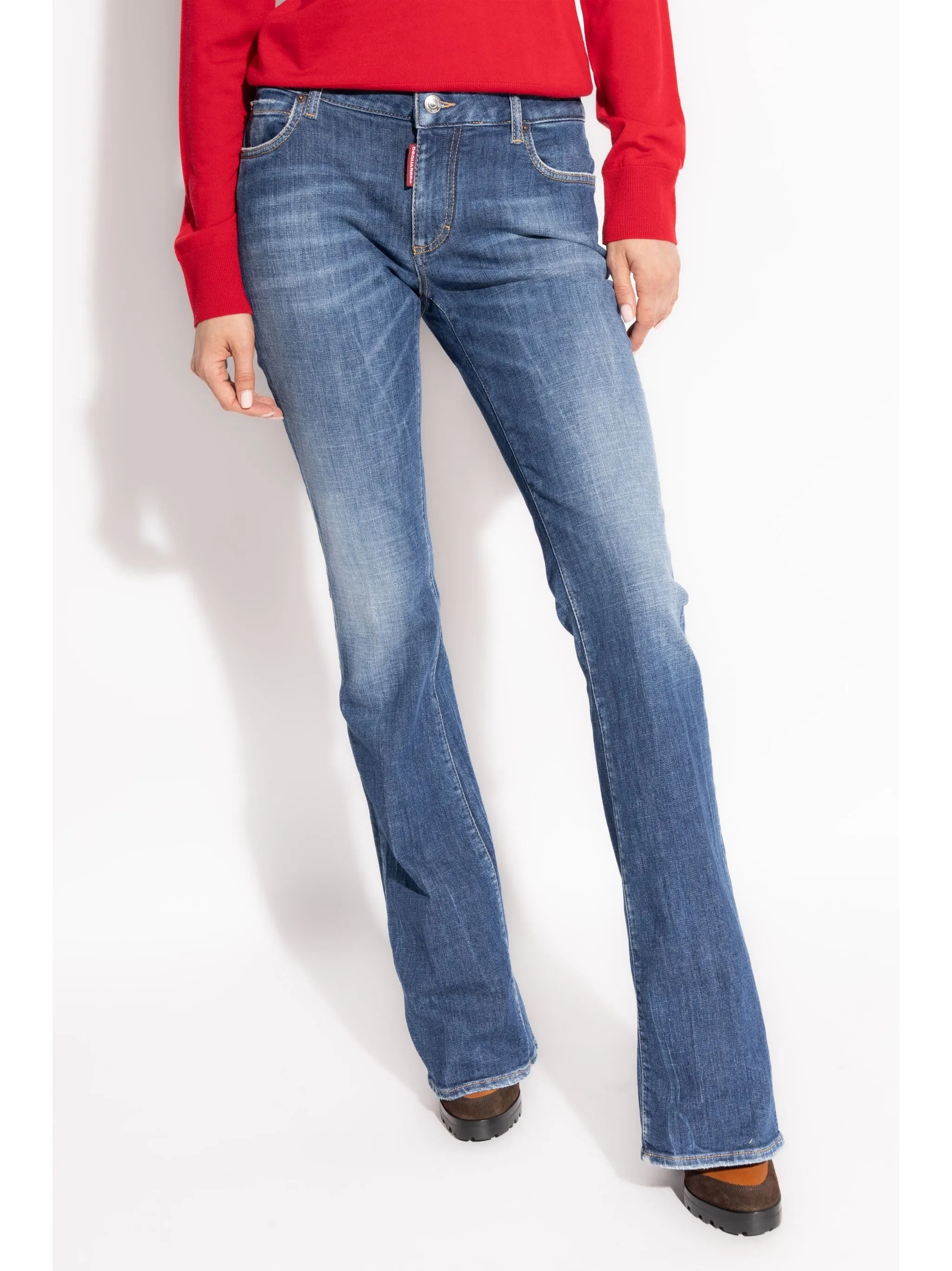 Dsquared2 Countersunk Jeans