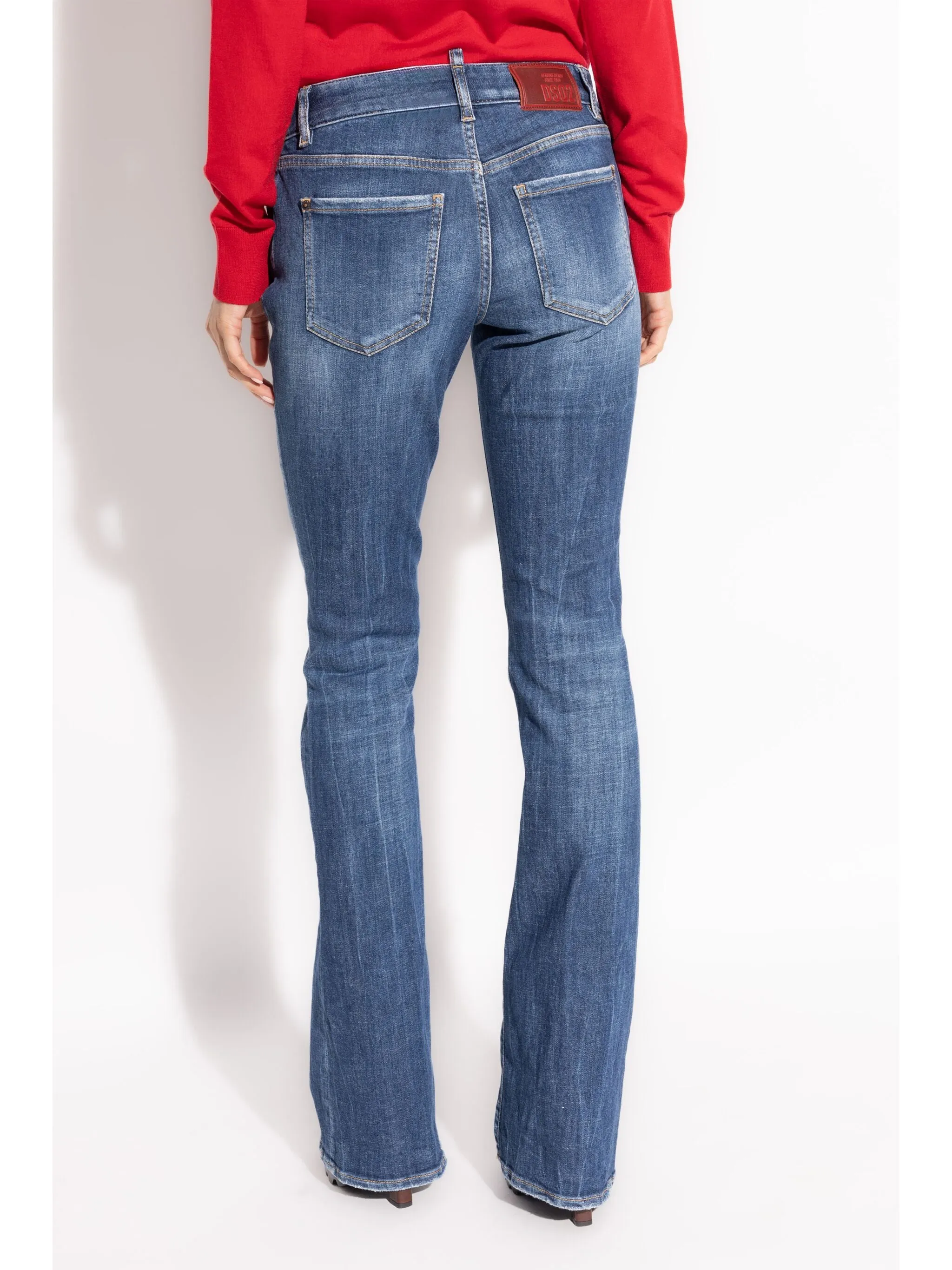 Dsquared2 Countersunk Jeans