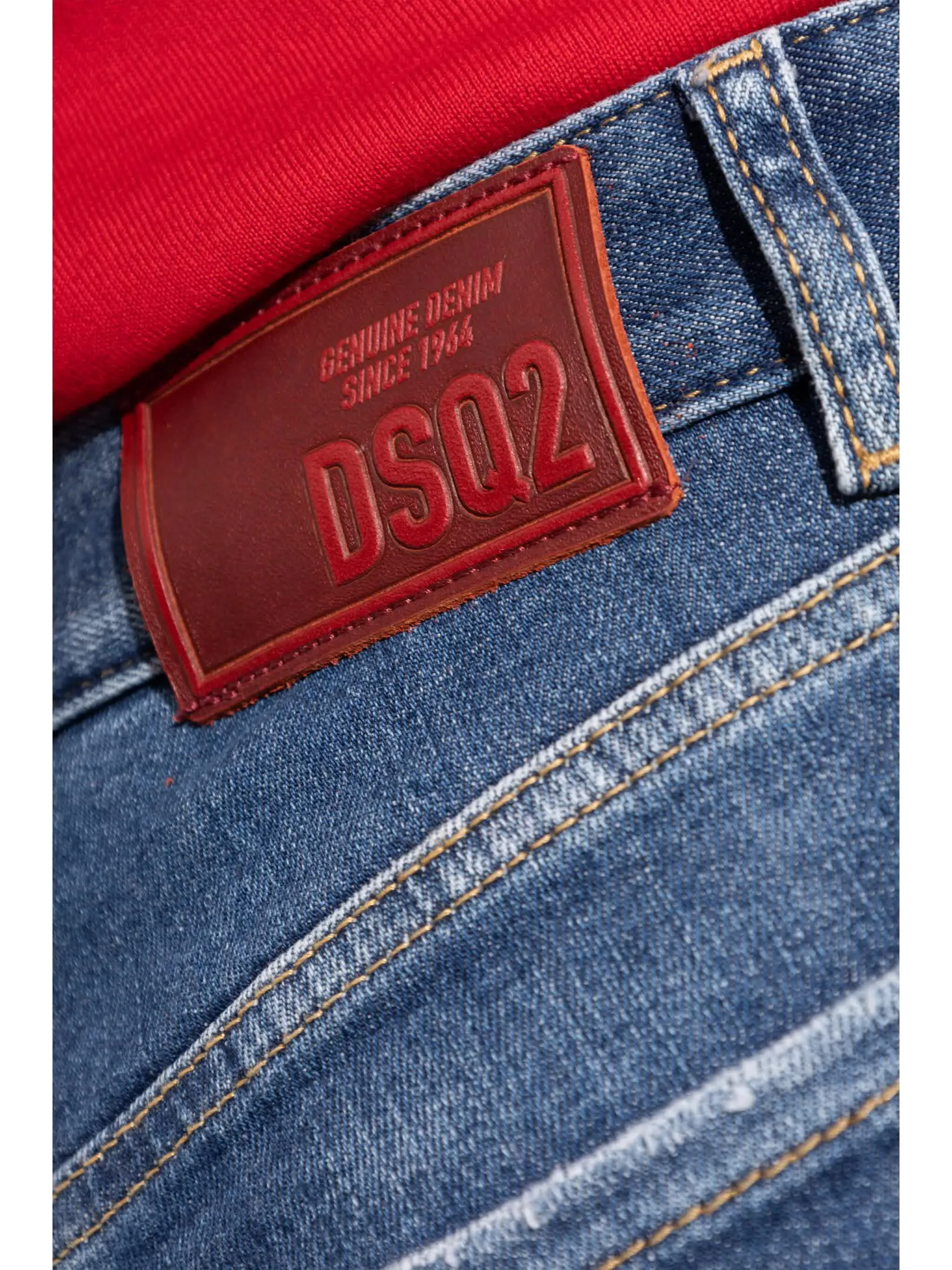 Dsquared2 Countersunk Jeans