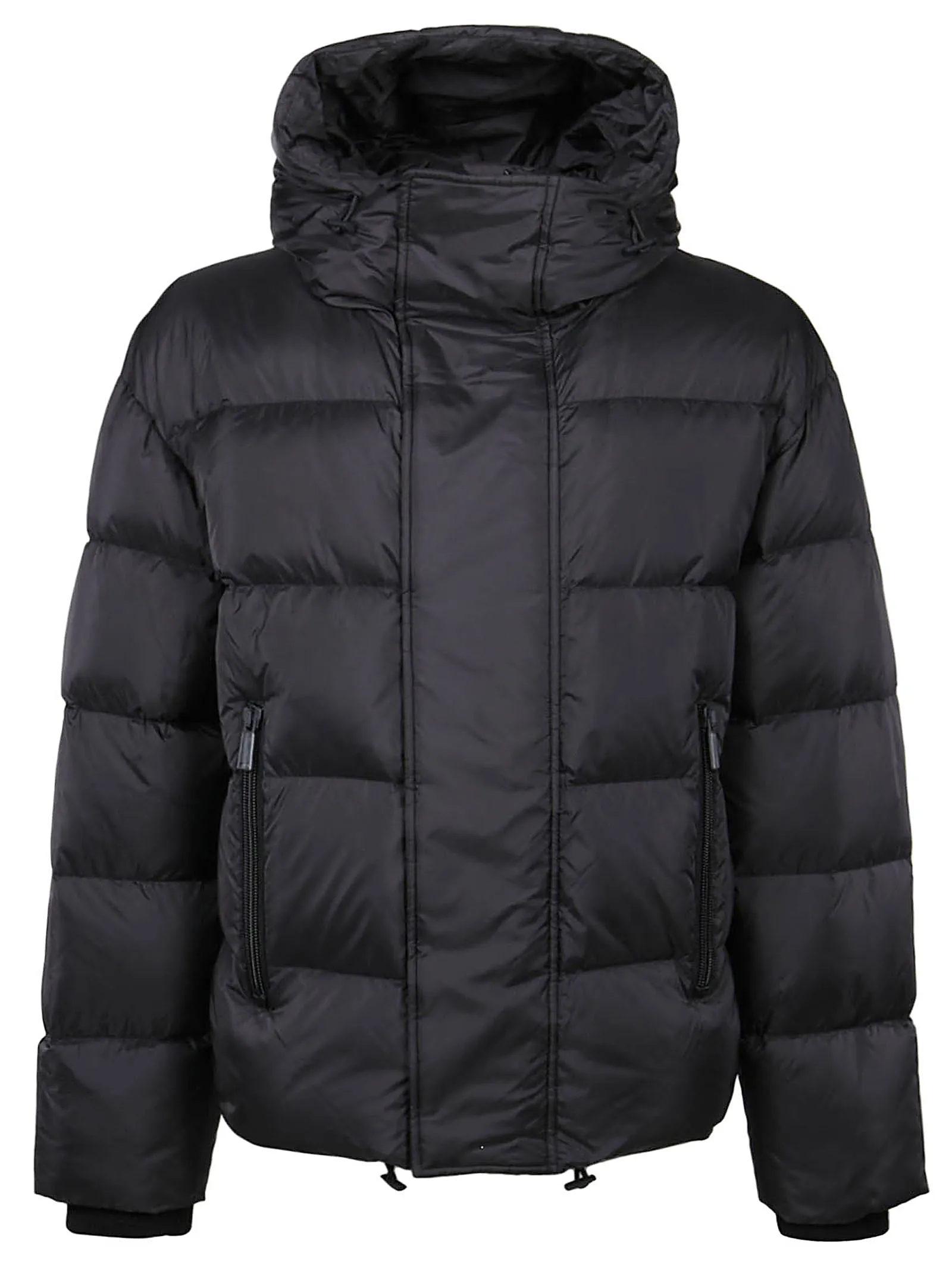 Dsquared2 Long Sleeved Hooded Padded Jacket