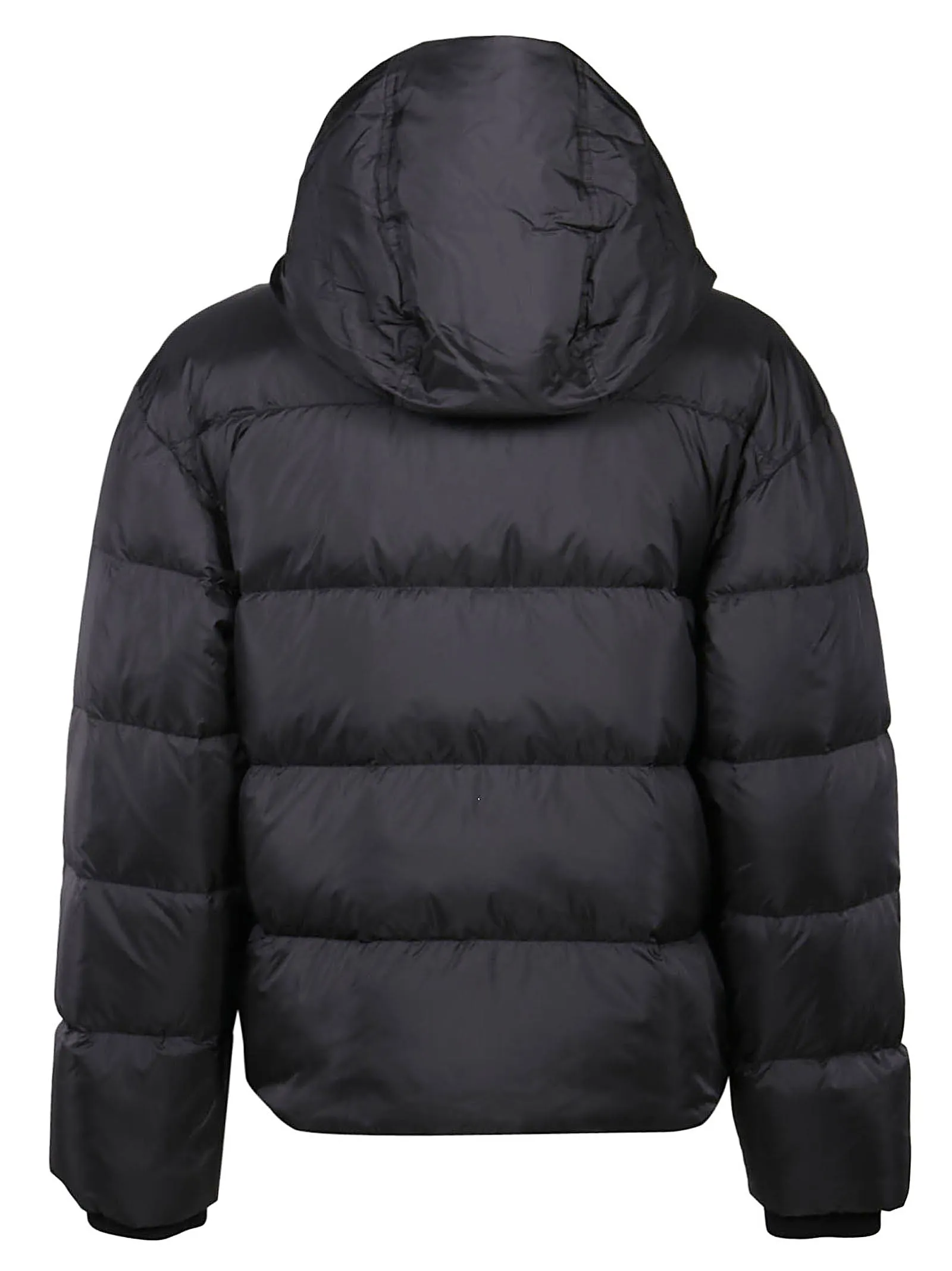 Dsquared2 Long Sleeved Hooded Padded Jacket