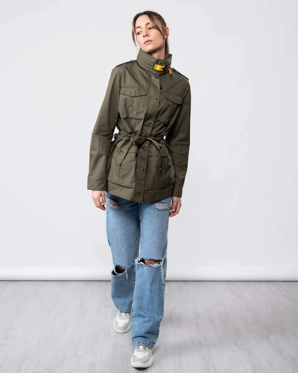 Dulcie Womens Windbreaker