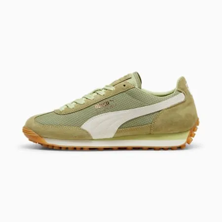 Easy Rider Mesh Unisex Sneakers | Calming Green-Frosted Ivory | PUMA Rider collection | PUMA 