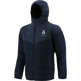 Eire Og Annacarty Donohill Camogie Club Kids' Maddox Hooded Padded Jacket