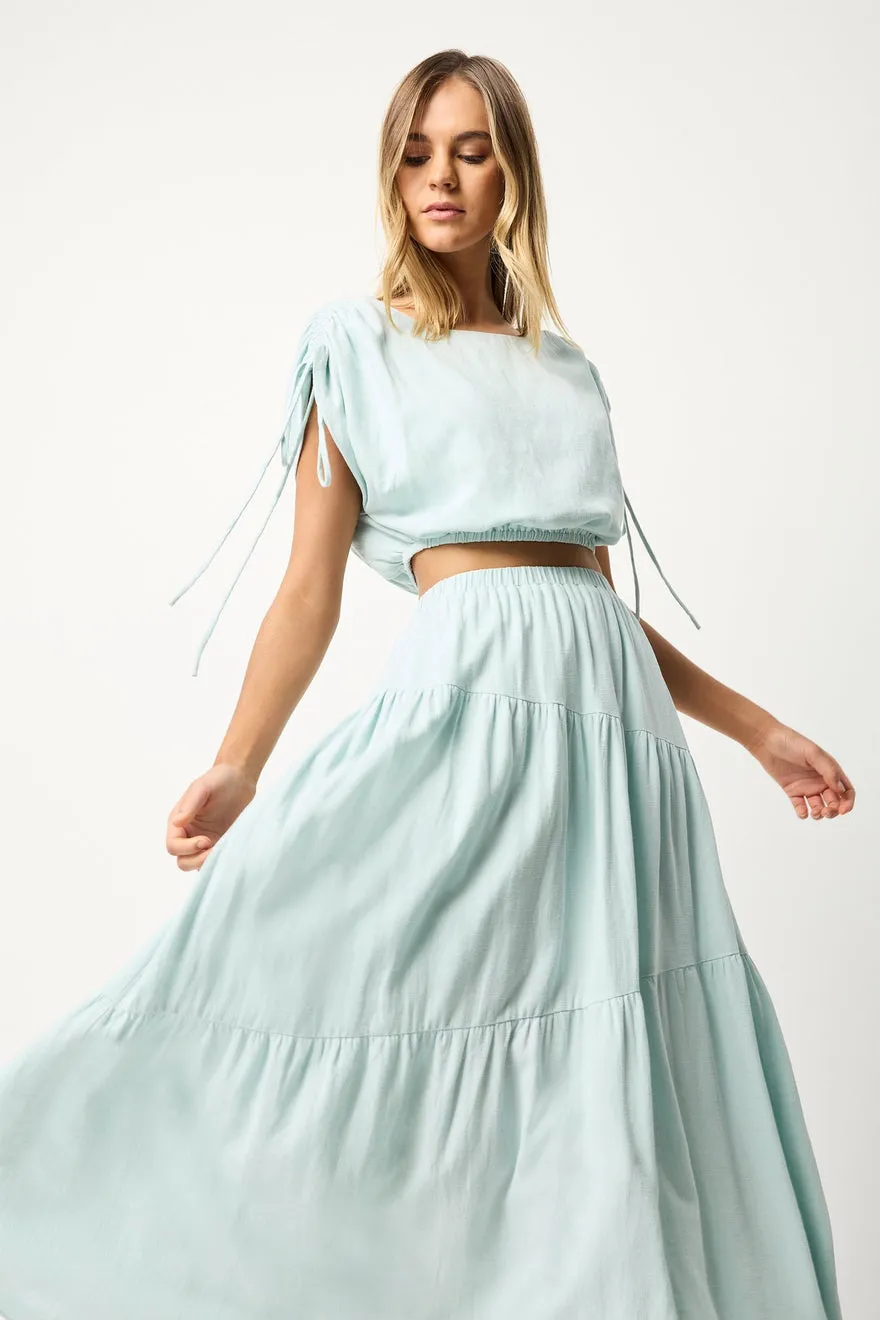 ----Elliatt   ----Anthia Skirt - Mint ---