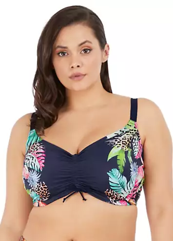 Elomi Pina Colada Bikini Top | Grattan