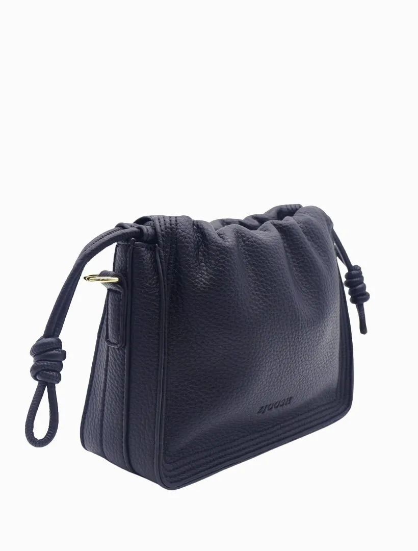 Ernie Cross Body Bag Navy
