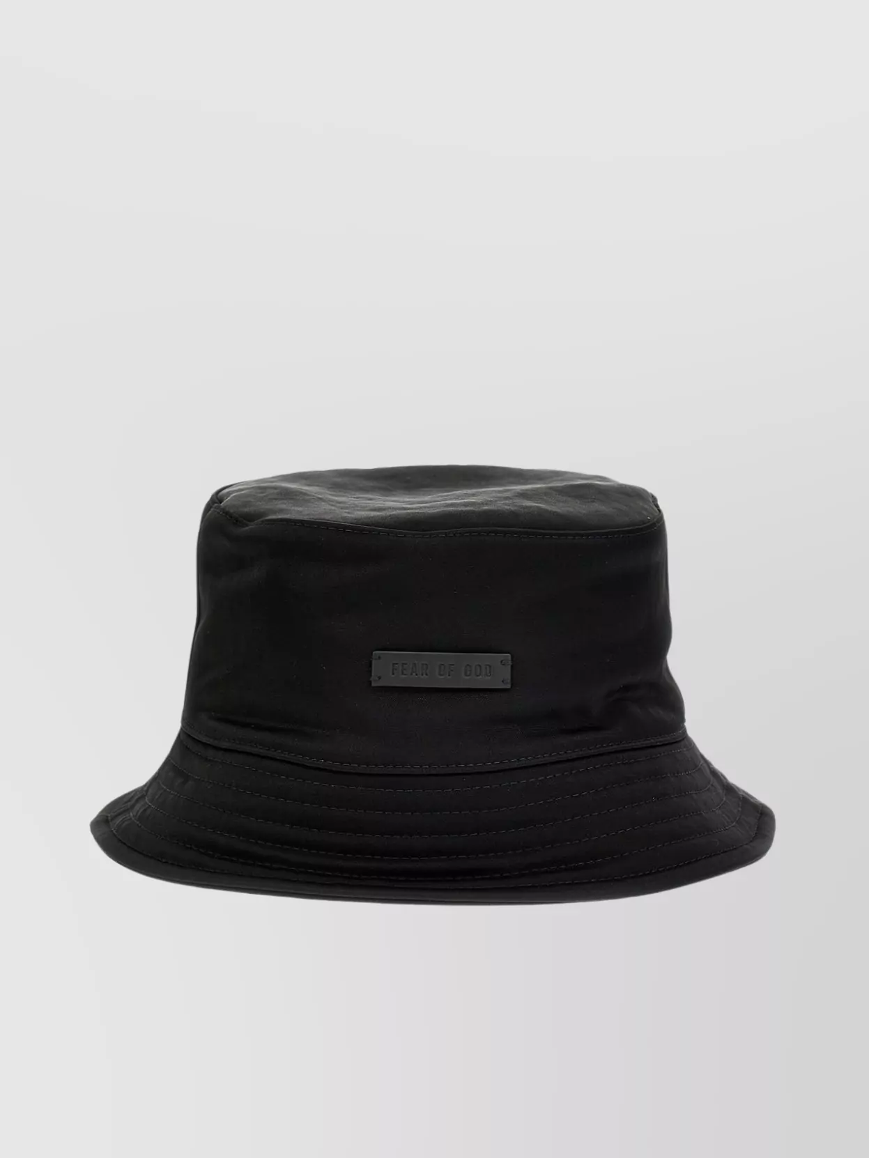 Fear Of God   Patch logo bucket hat