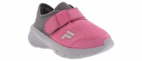 Fila Karavu Toddler Girls’ (5-10) Running Shoe