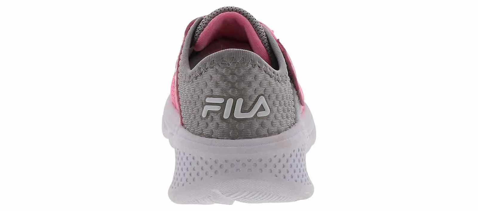 Fila Karavu Toddler Girls’ (5-10) Running Shoe