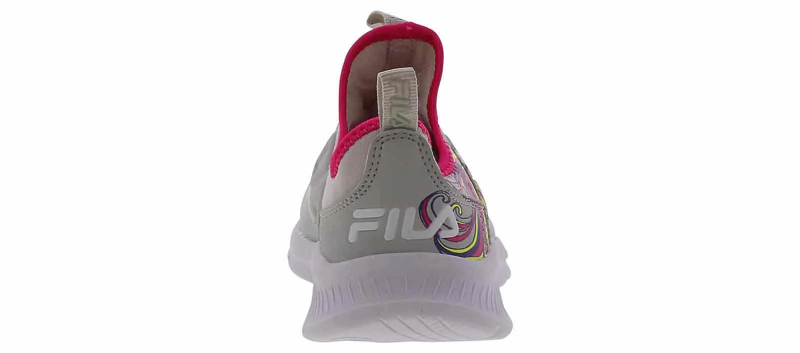 Fila Landbuzzer Youth Girls’ (11-3) Running Shoe