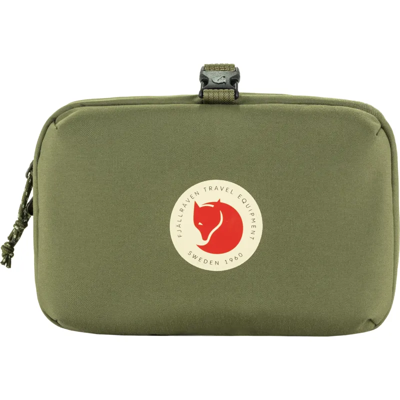 Fjallraven Farden Necessity Bag Green