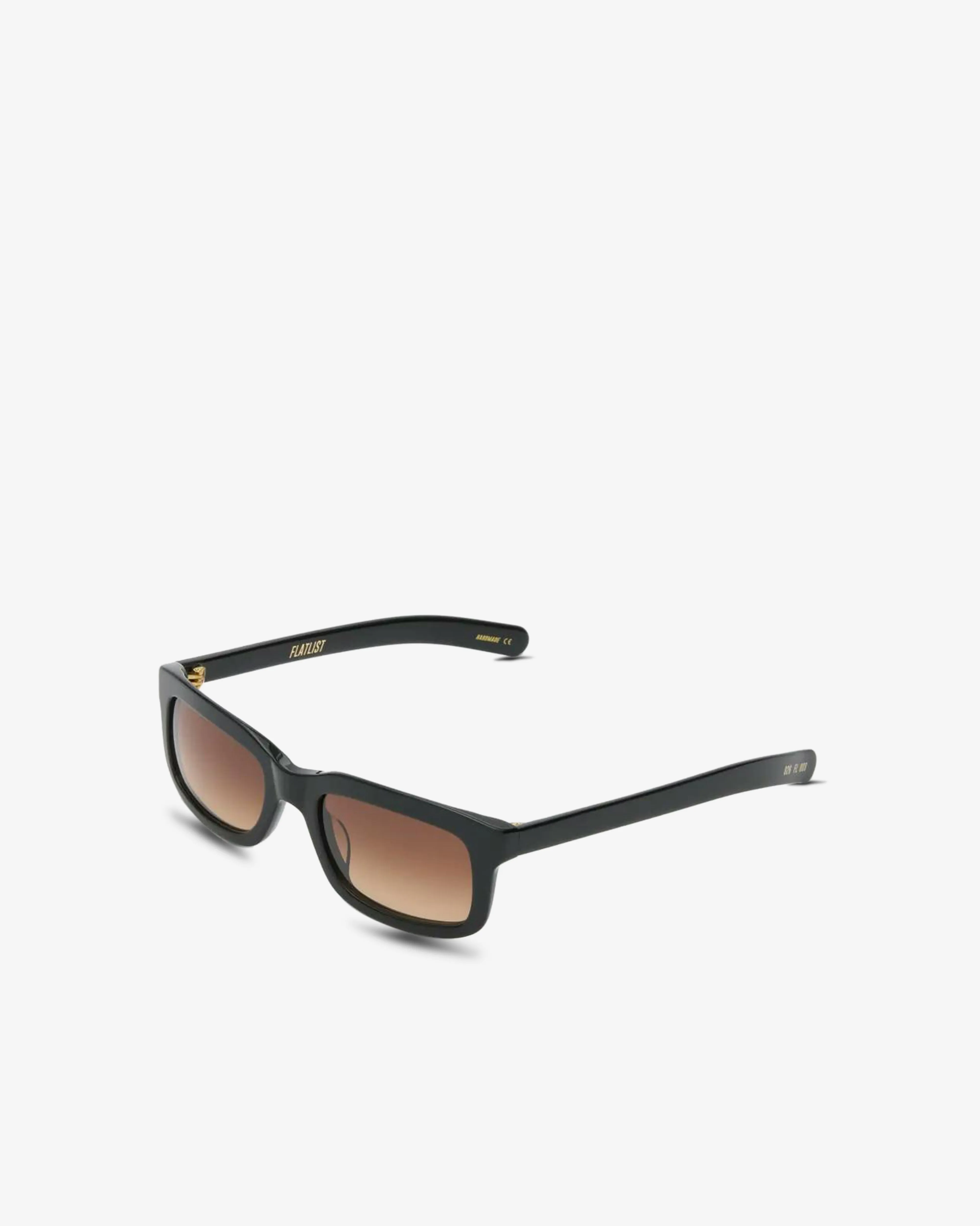 Flatlist - Palmer Sunglasses - (Black)