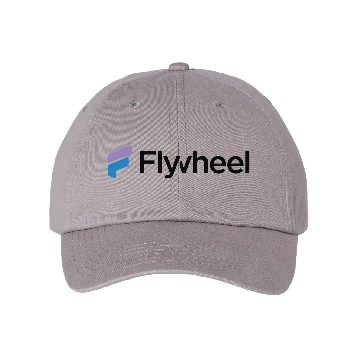 Flywheel Adult Bio-Washed Classic Dad Hat