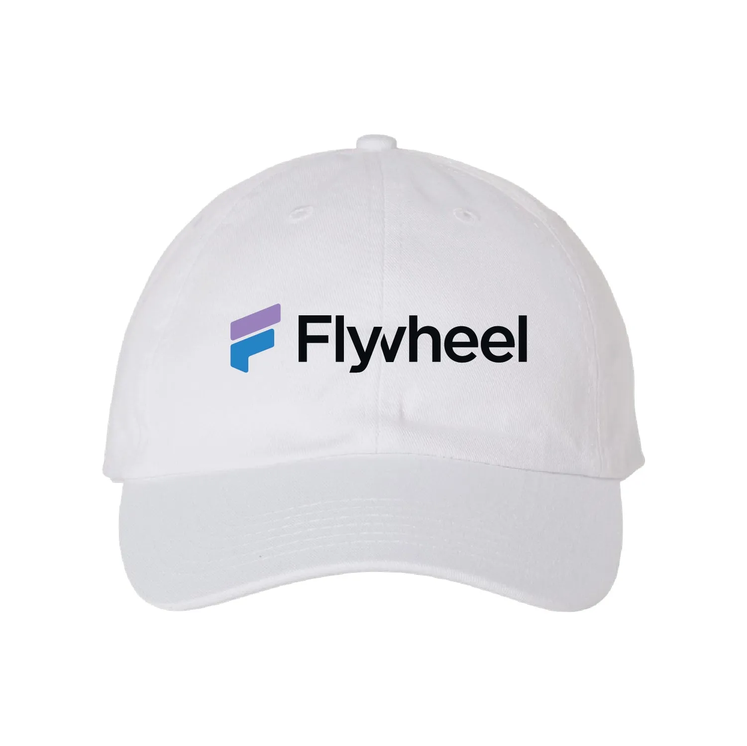 Flywheel Adult Bio-Washed Classic Dad Hat