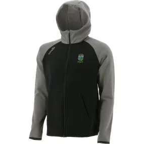 Four Roads Hurling Club Henry Fleece Full Zip Hoodie