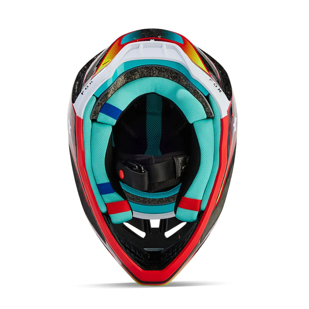 Fox - 2024 V3RS Viewpoint Carbon/Multi Helmet