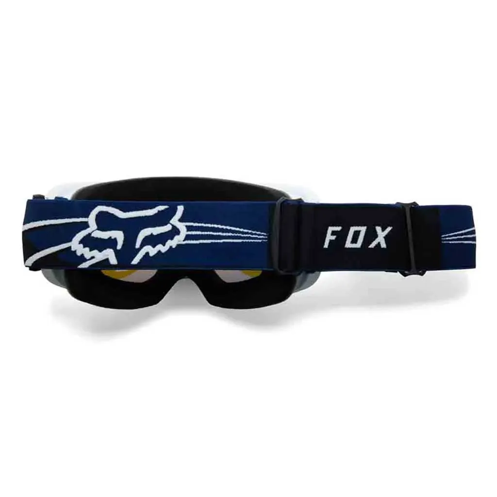 Fox - Main GOAT Strafer Navy Spark Goggles