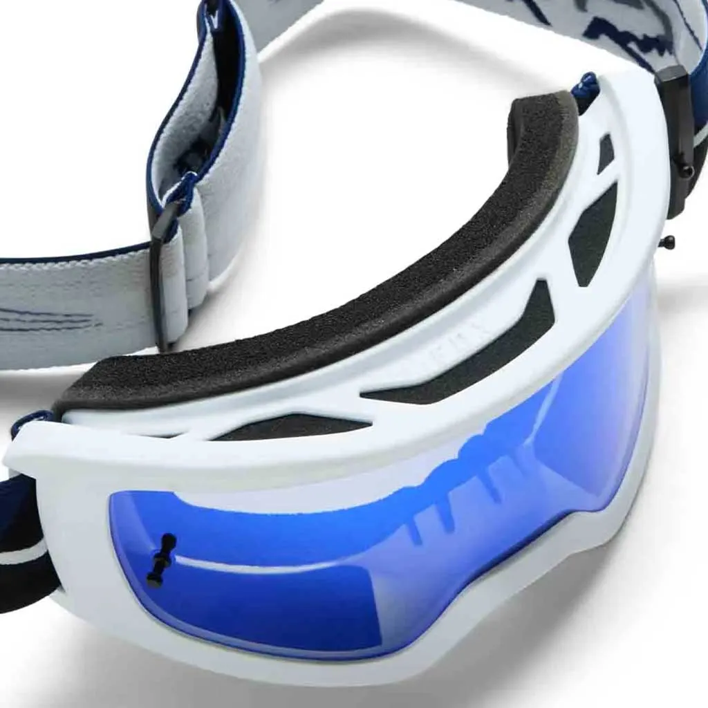 Fox - Main GOAT Strafer Navy Spark Goggles