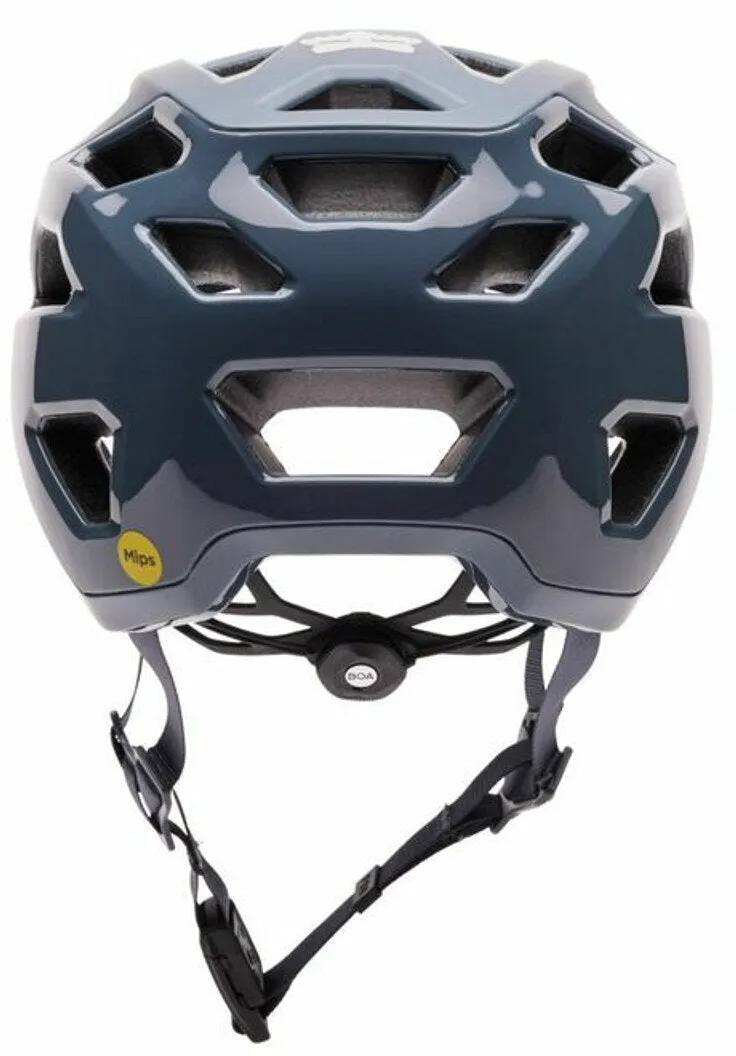 Fox Racing Crossframe Pro Solid Men MTB Helmet