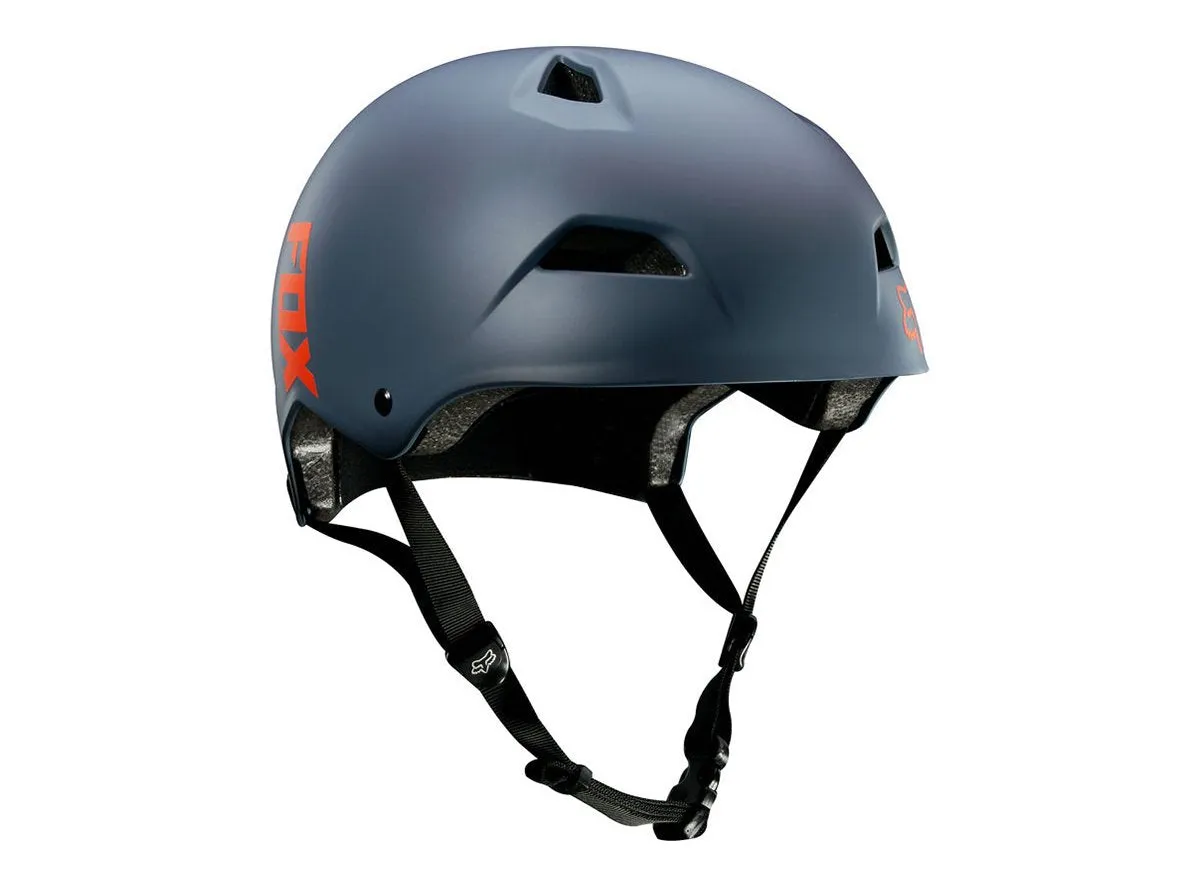 Fox Racing Flight Sport Dirt Jump Helmet - Blue Steel