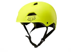 Fox Racing Flight Sport Dirt Jump Helmet - Yellow-Black