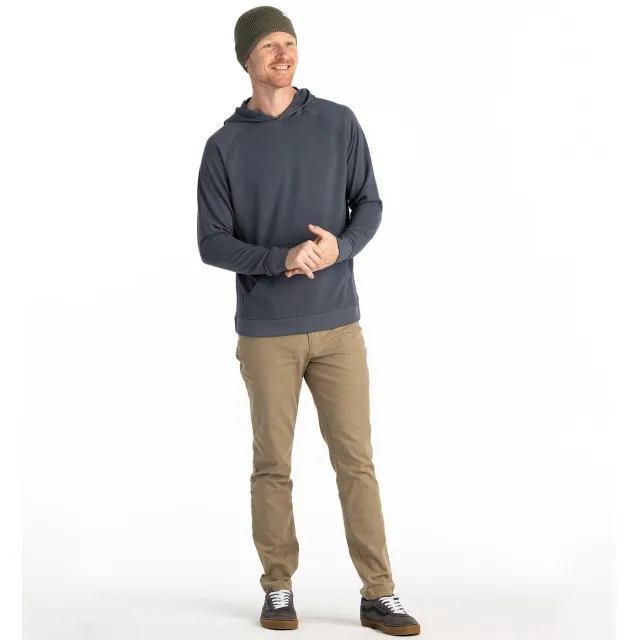 Free Fly Apparel - Men's Bamboo Lightweight Fleece Hoodie