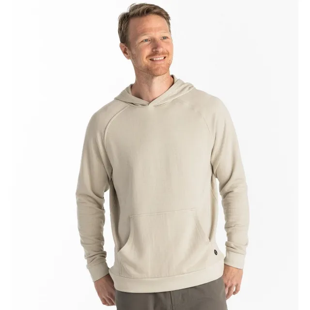 Free Fly Apparel - Men's Bamboo Lightweight Fleece Hoodie