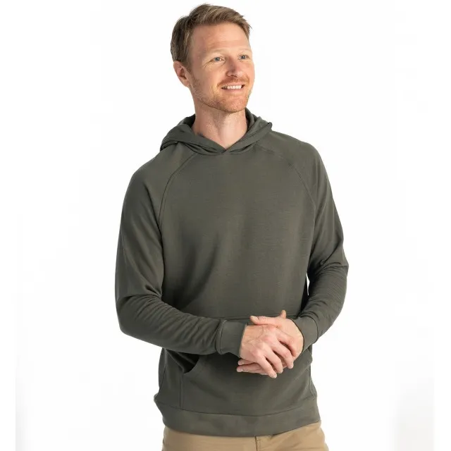 Free Fly Apparel - Men's Bamboo Lightweight Fleece Hoodie