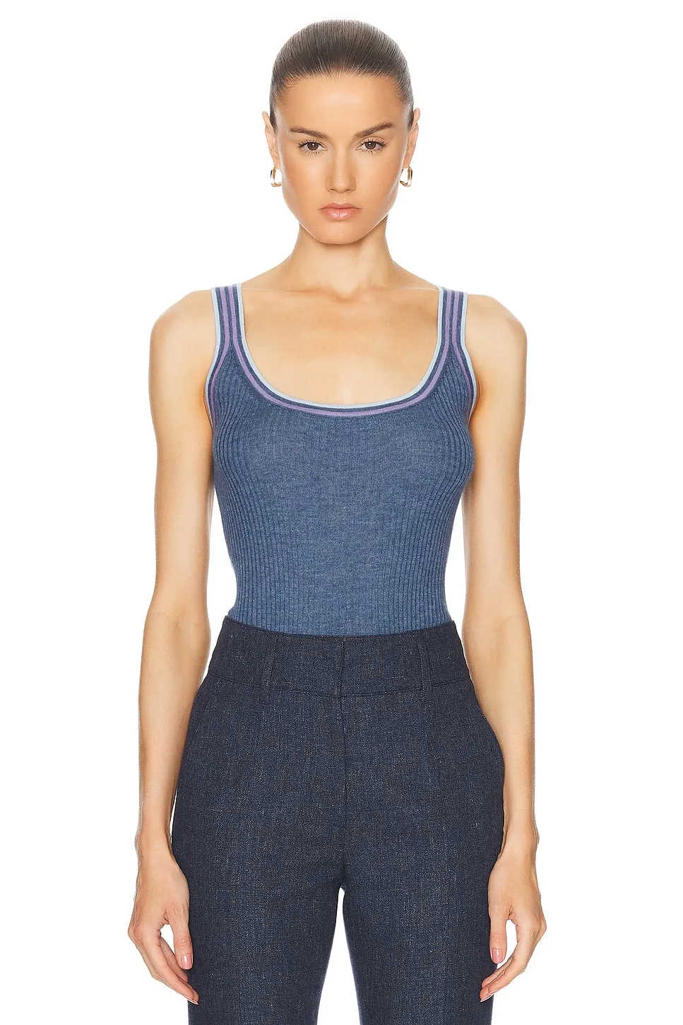 Gabriela Hearst Chen Tank Top -        